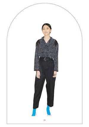 ポンティ(PONTI) 2019-20年秋冬ウィメンズコレクション  - 写真12