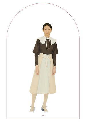 ポンティ(PONTI) 2019-20年秋冬ウィメンズコレクション  - 写真14