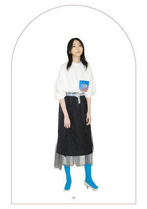 ポンティ(PONTI) 2019-20年秋冬ウィメンズコレクション  - 写真20