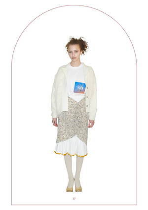 ポンティ(PONTI) 2019-20年秋冬ウィメンズコレクション  - 写真30