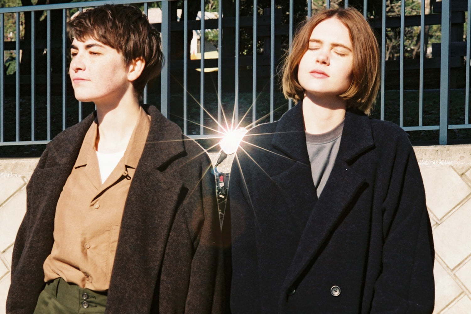 エビコン 2019-20年秋冬 ウィメンズ&メンズ コレクション