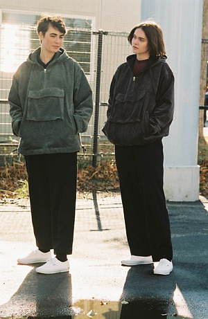 エビコン(EVCON) 2019-20年秋冬ウィメンズ&メンズコレクション  - 写真4