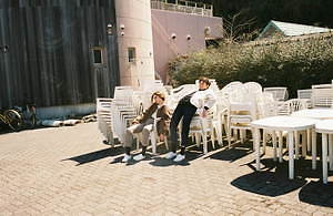 エビコン(EVCON) 2019-20年秋冬ウィメンズ&メンズコレクション  - 写真5