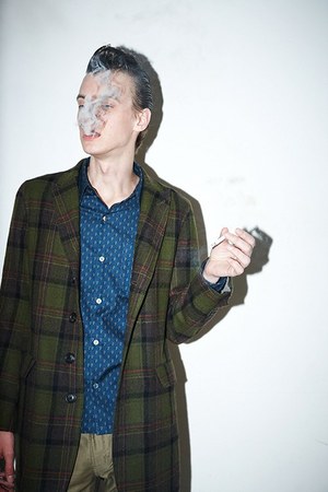 ラウンジリザード(LOUNGE LIZARD) 2012年秋メンズコレクション  - 写真3