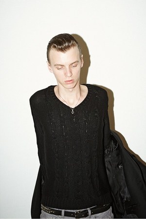 ラウンジリザード(LOUNGE LIZARD) 2012年秋メンズコレクション  - 写真12