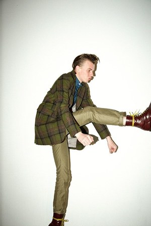 ラウンジリザード(LOUNGE LIZARD) 2012年秋メンズコレクション  - 写真16