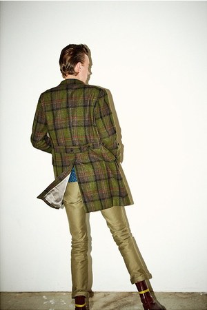 ラウンジリザード(LOUNGE LIZARD) 2012年秋メンズコレクション  - 写真18