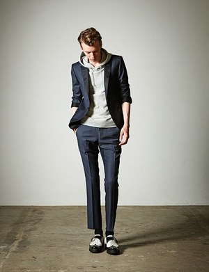 ラウンジリザード(LOUNGE LIZARD) 2012年秋メンズコレクション  - 写真22