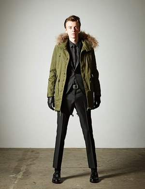 ラウンジリザード(LOUNGE LIZARD) 2012年秋メンズコレクション  - 写真23