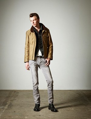 ラウンジリザード(LOUNGE LIZARD) 2012年秋メンズコレクション  - 写真24