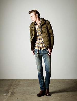 ラウンジリザード(LOUNGE LIZARD) 2012年秋メンズコレクション  - 写真31