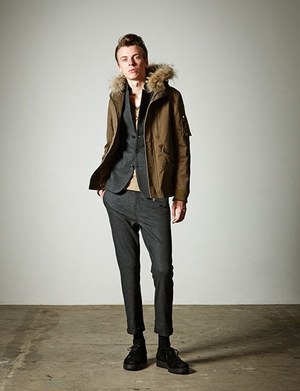 ラウンジリザード(LOUNGE LIZARD) 2012年秋メンズコレクション  - 写真33