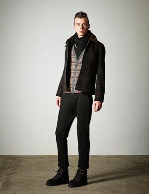 ラウンジリザード(LOUNGE LIZARD) 2012年秋メンズコレクション  - 写真34