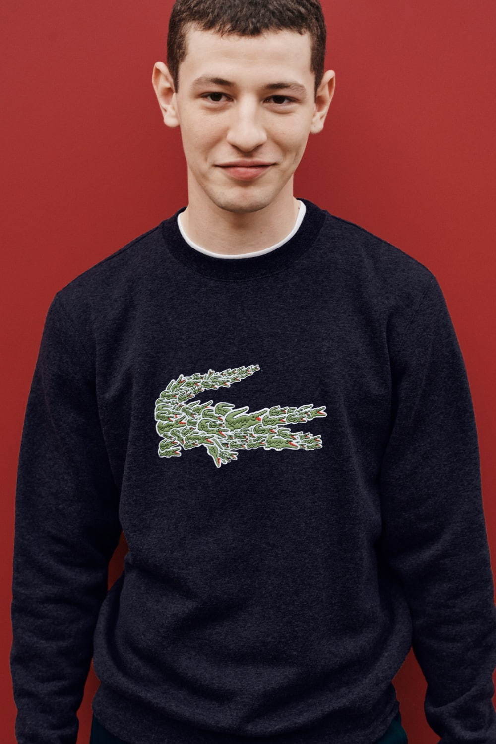 ラコステ(LACOSTE) クロコ マジック｜写真3