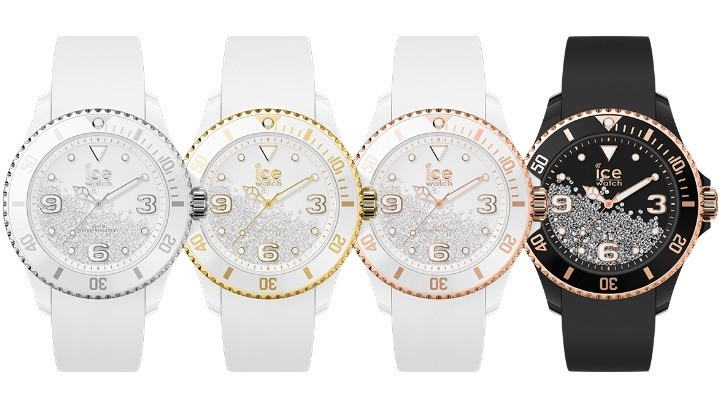 アイスウォッチ(Ice-Watch), スワロフスキー(SWAROVSKI) アイス クリスタル｜写真5