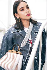 フェンディ(FENDI) メタリック バイブス｜写真21