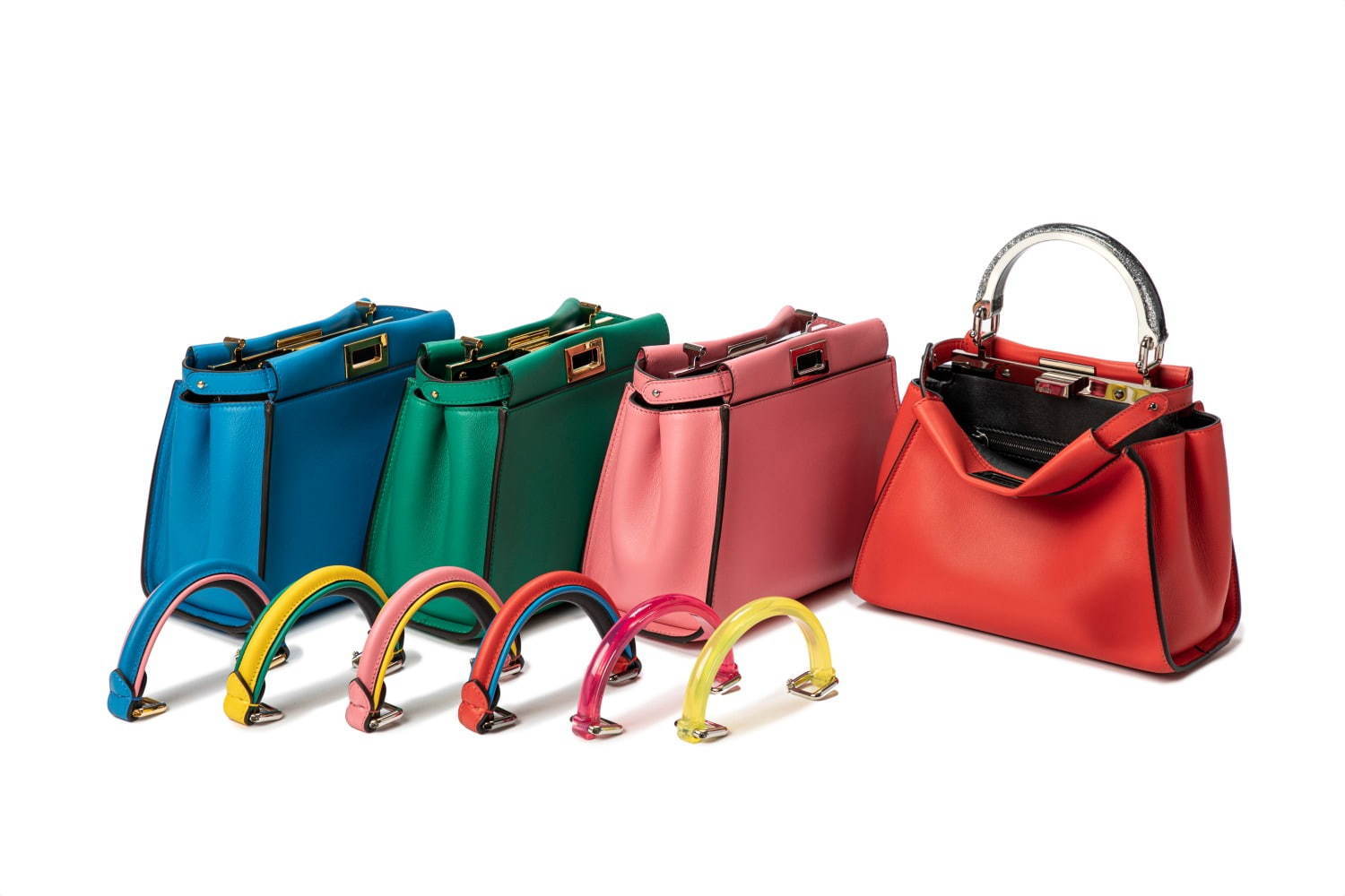 フェンディ(FENDI) ピーカブー｜写真2