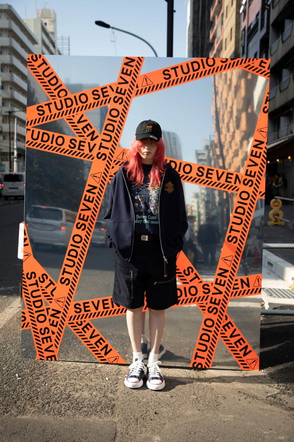スタジオ セブン(STUDIO SEVEN) 2020年春夏メンズコレクション  - 写真19