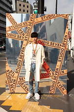 スタジオ セブン 2020年春夏コレクション、2000年代初頭のUSストリートをフレッシュに再解釈｜写真9