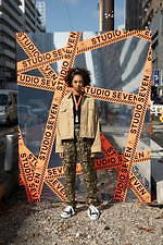 スタジオ セブン 2020年春夏コレクション、2000年代初頭のUSストリートをフレッシュに再解釈｜写真11