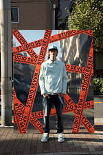 スタジオ セブン 2020年春夏コレクション、2000年代初頭のUSストリートをフレッシュに再解釈｜写真21