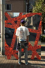 スタジオ セブン 2020年春夏コレクション、2000年代初頭のUSストリートをフレッシュに再解釈｜写真22