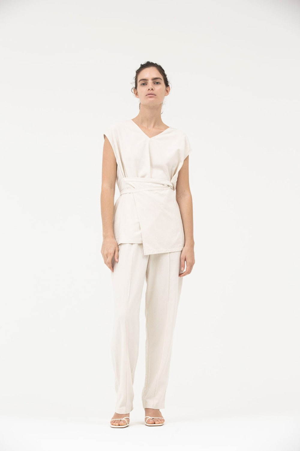 ドメニコアンドサビオ(DOMENICO+SAVIO) 2020年春夏ウィメンズコレクション  - 写真1