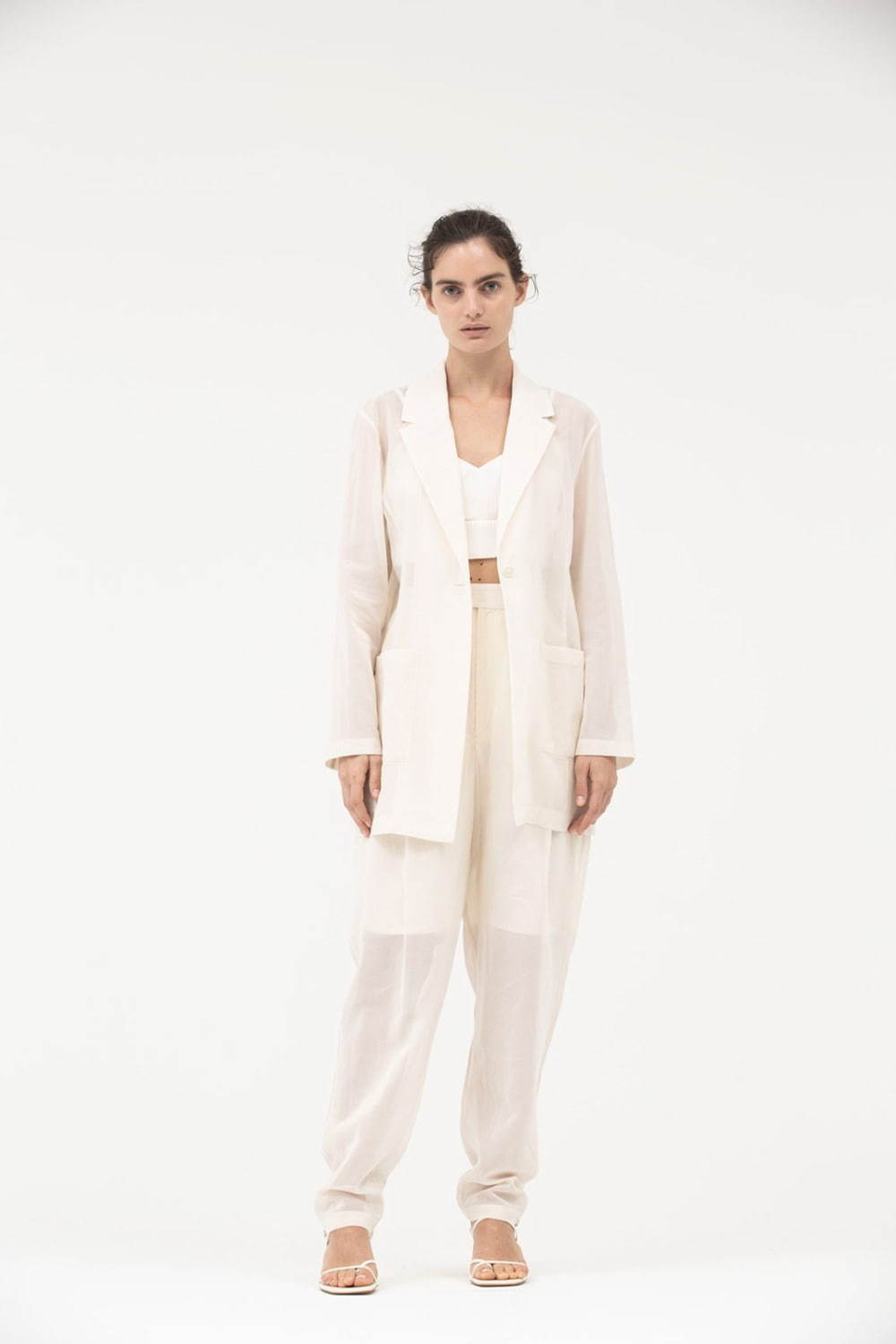 ドメニコアンドサビオ 2020年春夏｜female キャミソール