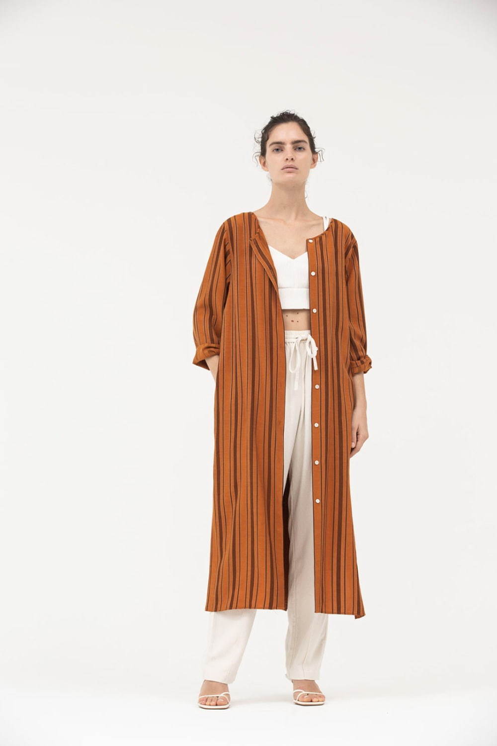 ドメニコアンドサビオ 2020年春夏｜female キャミソール