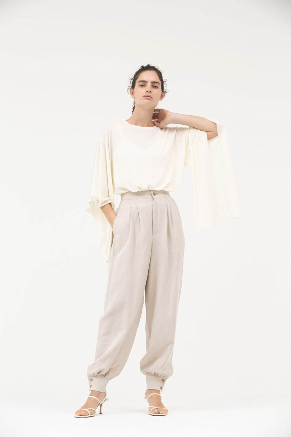 ドメニコアンドサビオ(DOMENICO+SAVIO) 2020年春夏ウィメンズコレクション  - 写真9