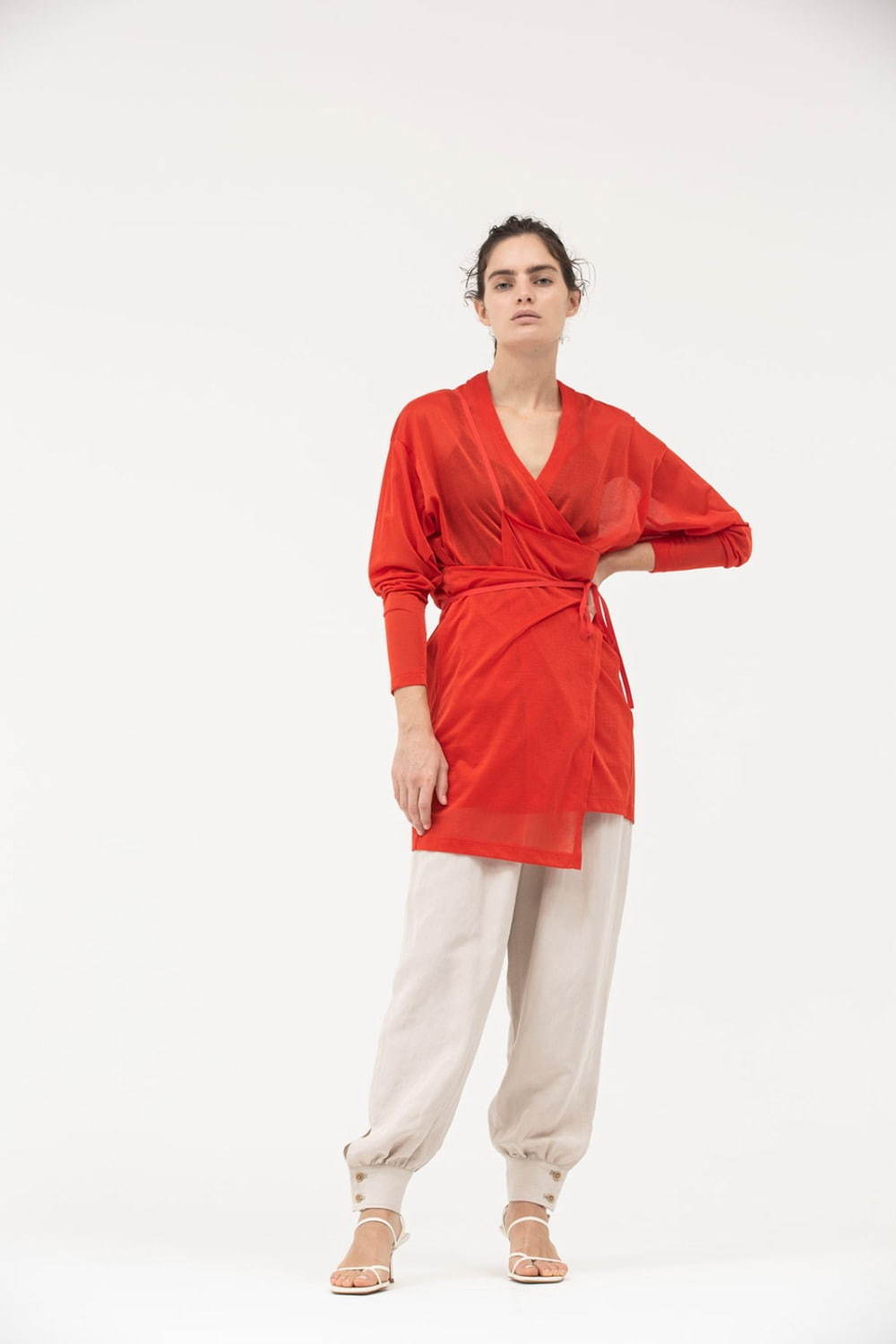 ドメニコアンドサビオ(DOMENICO+SAVIO) 2020年春夏ウィメンズコレクション  - 写真14