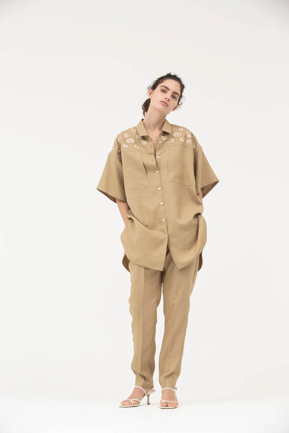 ドメニコアンドサビオ(DOMENICO+SAVIO) 2020年春夏ウィメンズコレクション  - 写真16