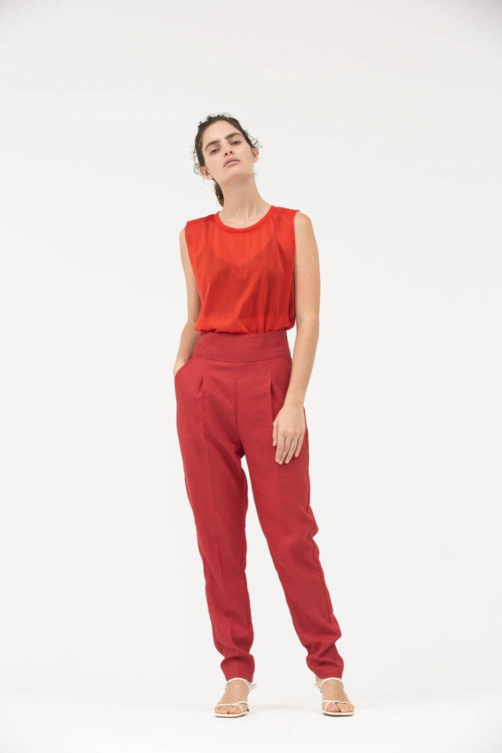 ドメニコアンドサビオ(DOMENICO+SAVIO) 2020年春夏ウィメンズコレクション  - 写真17