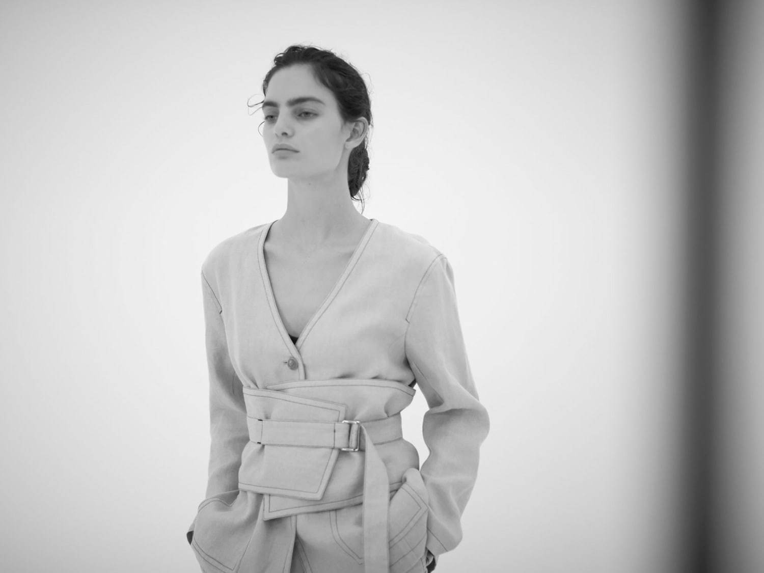 ドメニコアンドサビオ(DOMENICO+SAVIO) 2020年春夏ウィメンズコレクション  - 写真56