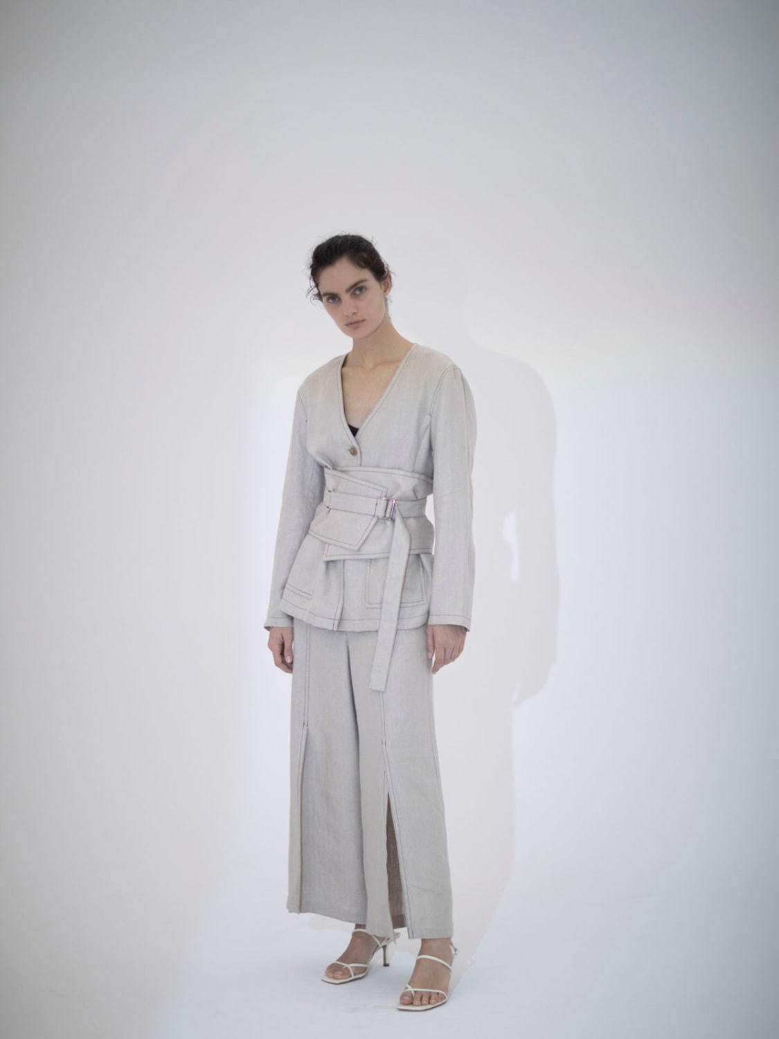 ドメニコアンドサビオ(DOMENICO+SAVIO) 2020年春夏ウィメンズコレクション  - 写真57