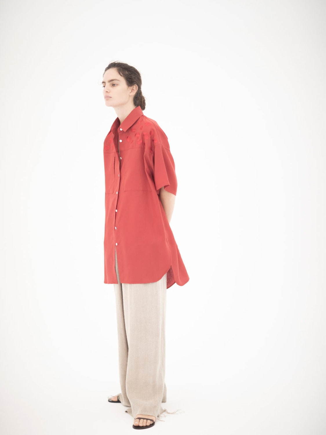 ドメニコアンドサビオ(DOMENICO+SAVIO) 2020年春夏ウィメンズコレクション  - 写真76