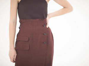 ドメニコアンドサビオ(DOMENICO+SAVIO) 2020年春夏ウィメンズコレクション  - 写真65