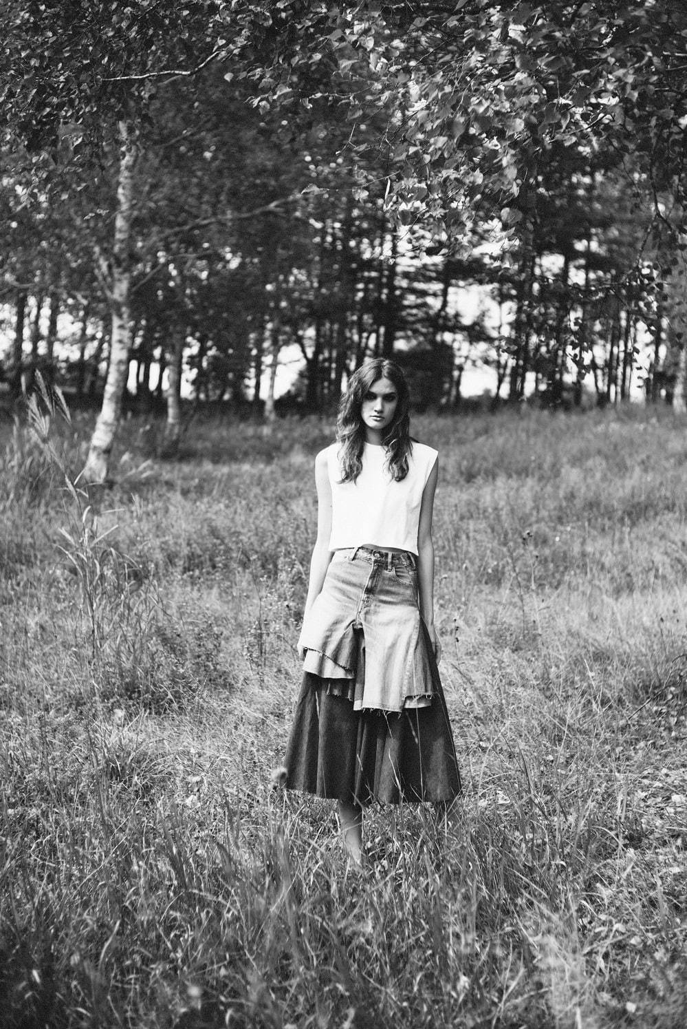 マインデニム(MINEDENIM) 2020年春夏ウィメンズコレクション  - 写真5