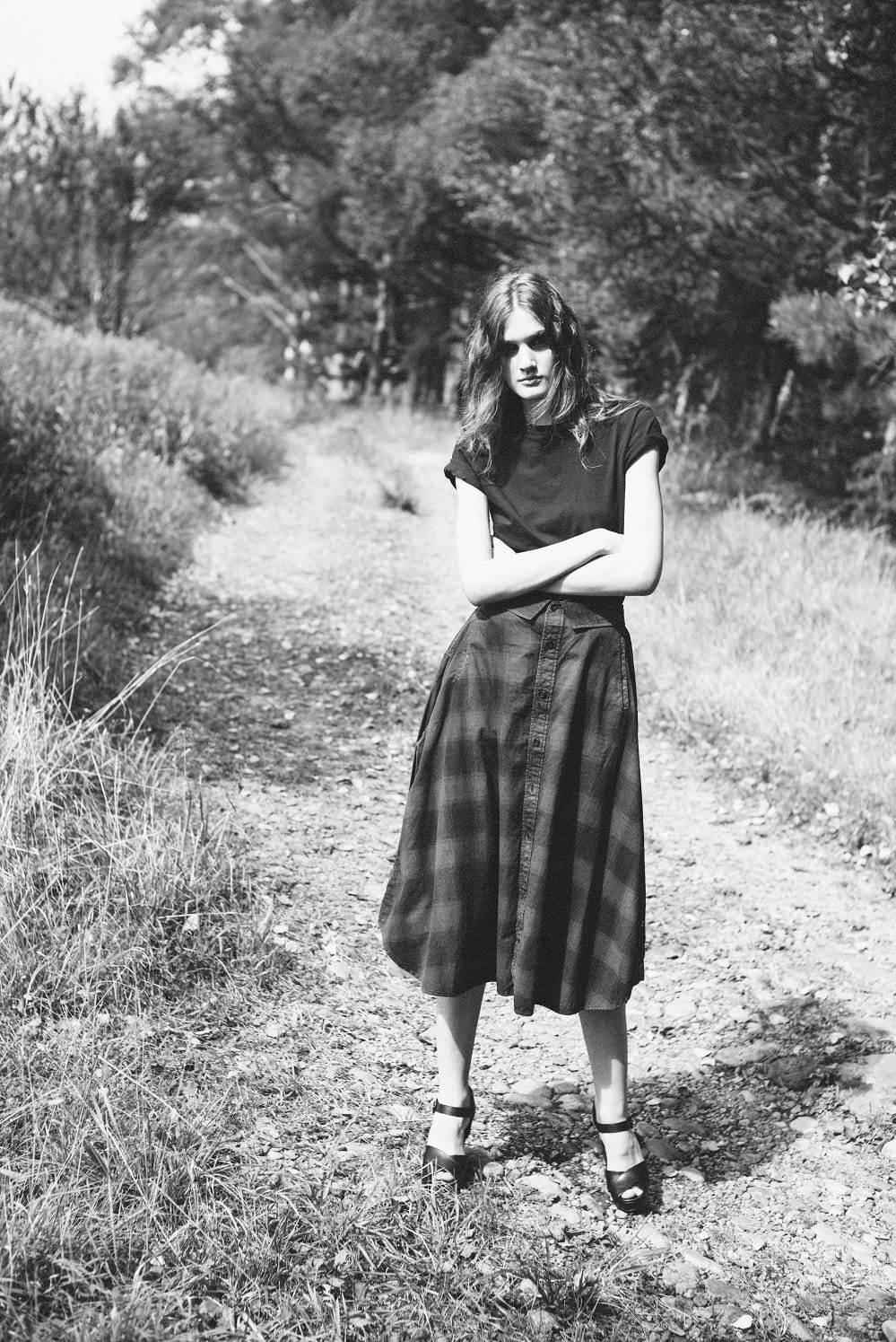 マインデニム(MINEDENIM) 2020年春夏ウィメンズコレクション  - 写真6