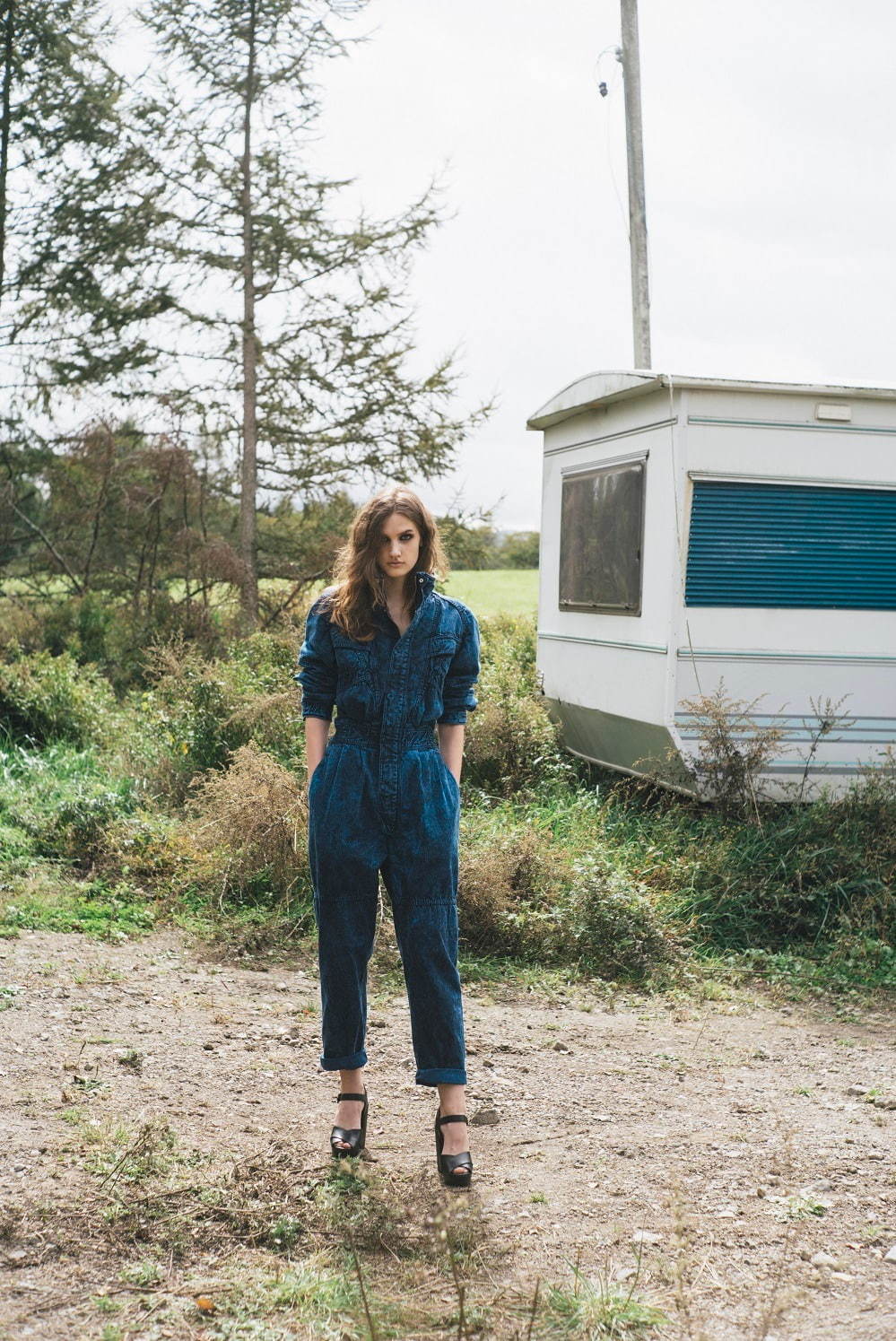 マインデニム(MINEDENIM) 2020年春夏ウィメンズコレクション  - 写真7