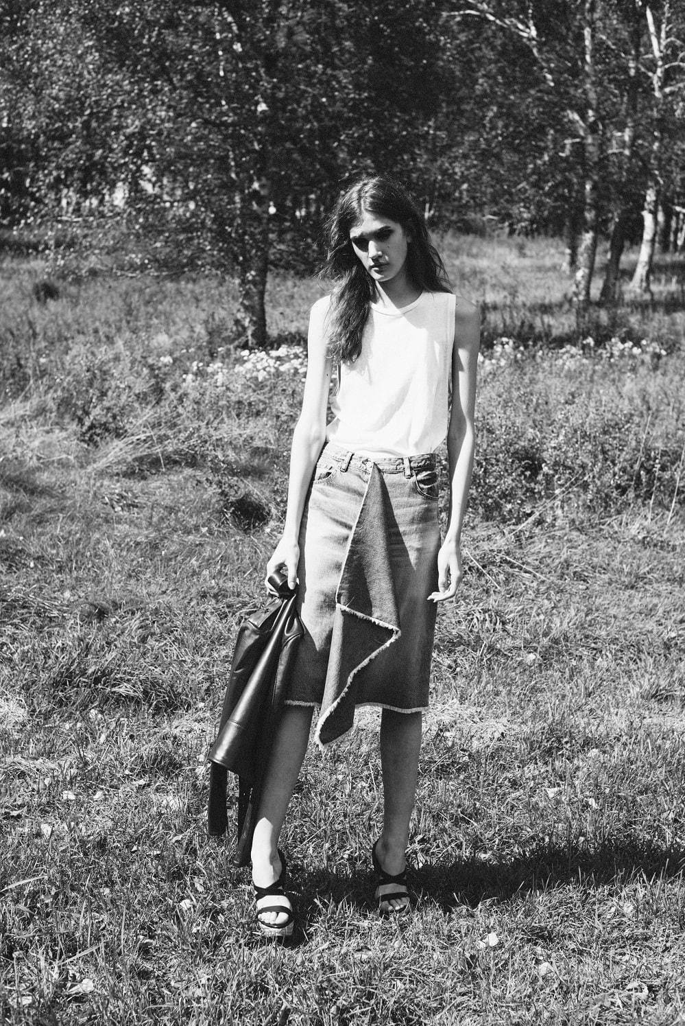 マインデニム(MINEDENIM) 2020年春夏ウィメンズコレクション  - 写真8