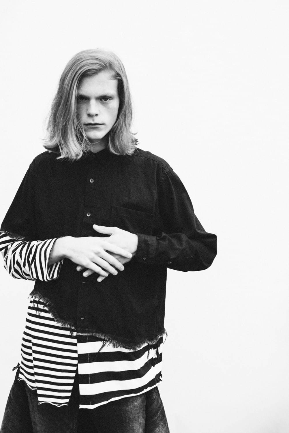 マインデニム(MINEDENIM) 2020年春夏メンズコレクション  - 写真10