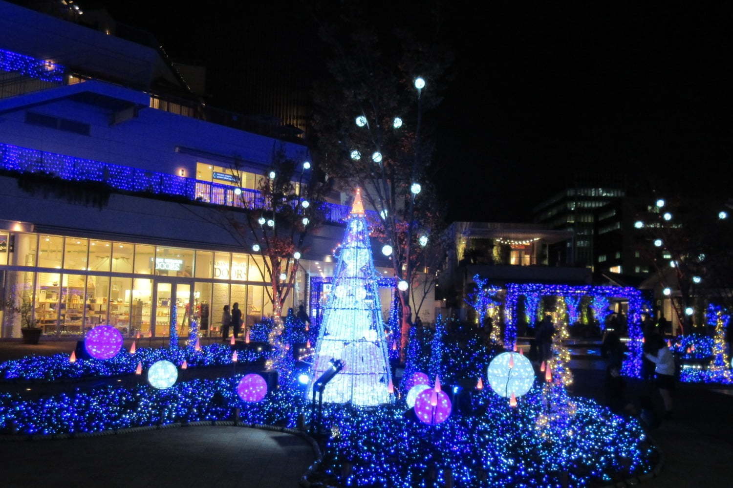 テラスモール湘南