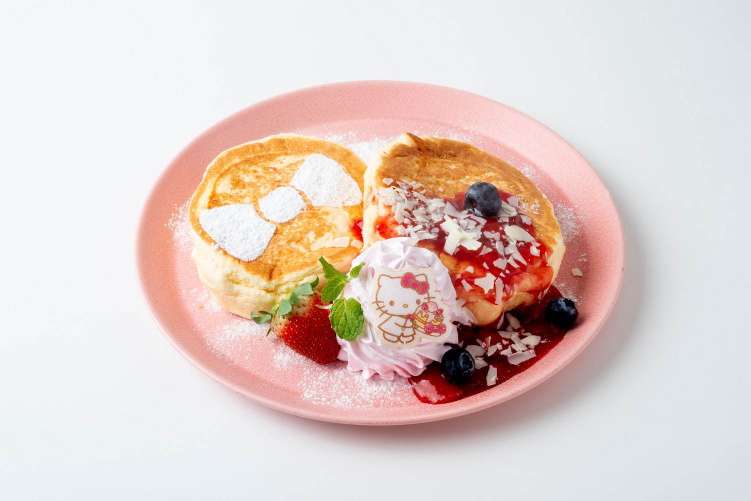 サンリオキャラクターズカフェが新宿に“ポムポムプリン”バーガーや“キキ＆ララ”スフレパンケーキ｜写真6
