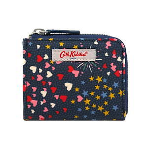 値下げ【新品未使用】キャスキッドソン 赤 財布｜Yahoo!フリマ