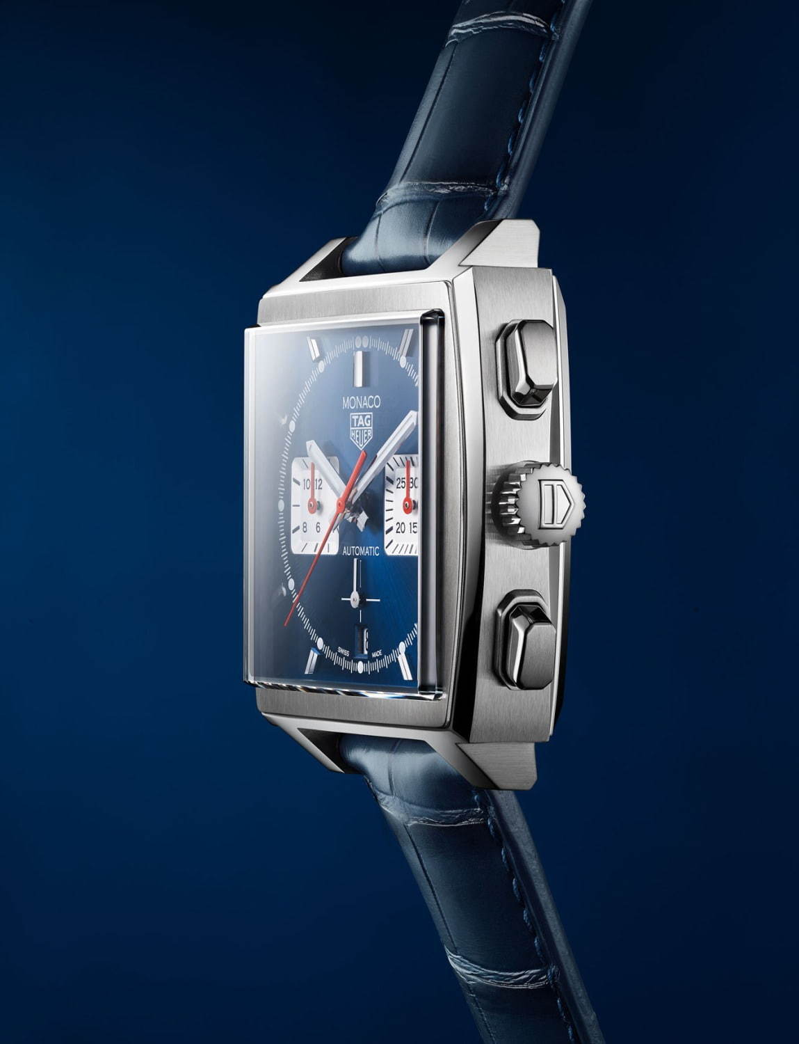 タグ・ホイヤー(TAG Heuer) モナコ｜写真9