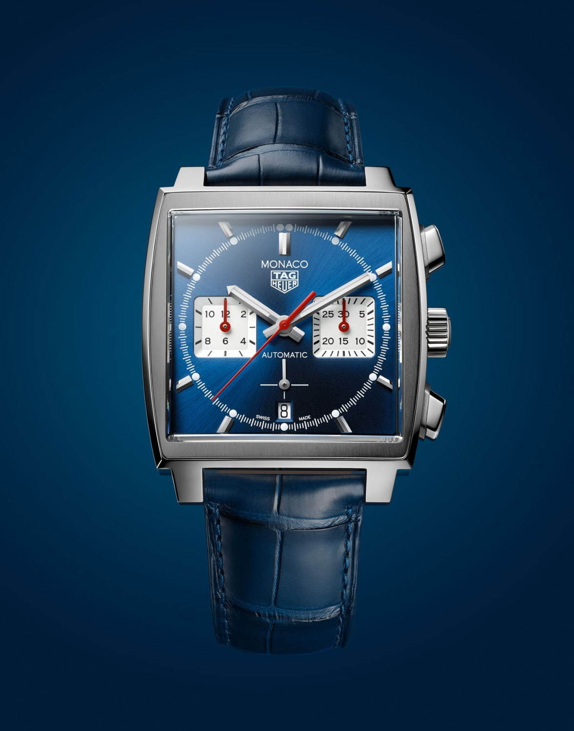 タグ・ホイヤー(TAG Heuer) モナコ｜写真8