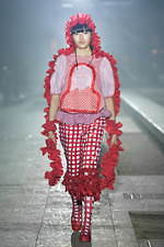 リトゥンアフターワーズ 2020年春夏コレクション - 新しいカタチの洋服は浮遊感を漂わせて｜写真8