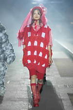 リトゥンアフターワーズ 2020年春夏コレクション - 新しいカタチの洋服は浮遊感を漂わせて｜写真16