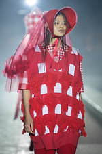 リトゥンアフターワーズ 2020年春夏コレクション - 新しいカタチの洋服は浮遊感を漂わせて｜写真17